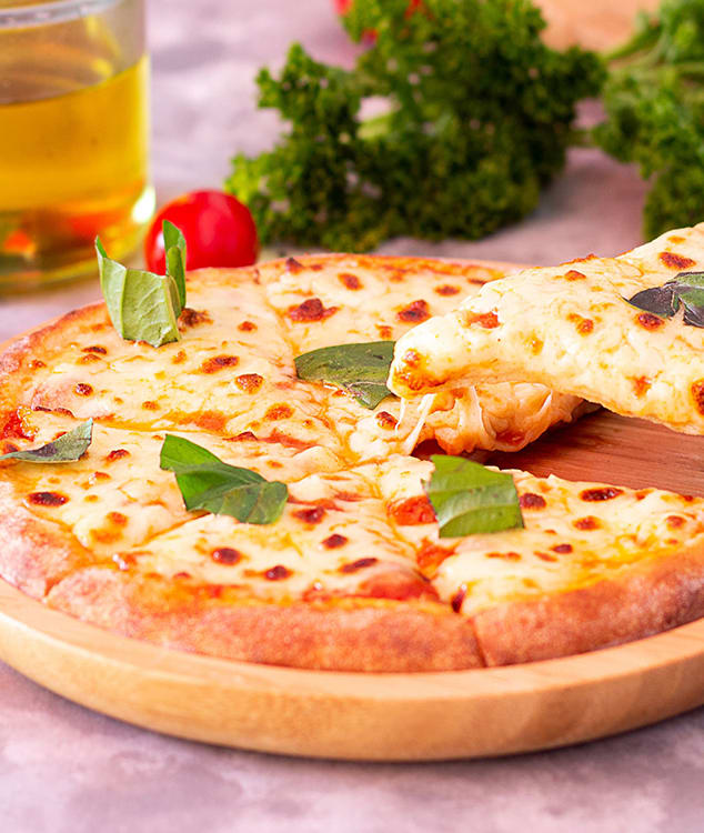 East Pizza Co. - Logo