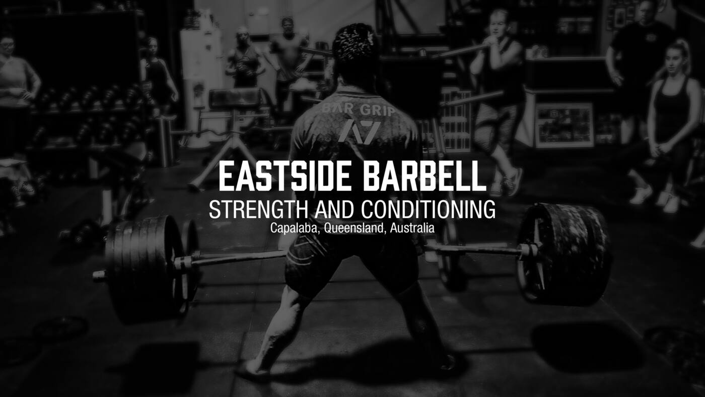 Eastside Barbell - Cover photo