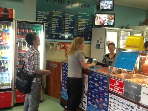 Eastside Fish & Chips - Cover photo