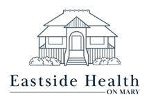 Eastside Health On Mary - Logo