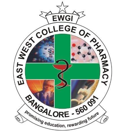East West College of Pharmacy (EWCP) - Logo