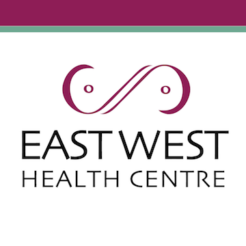 East West Health Centre - Logo