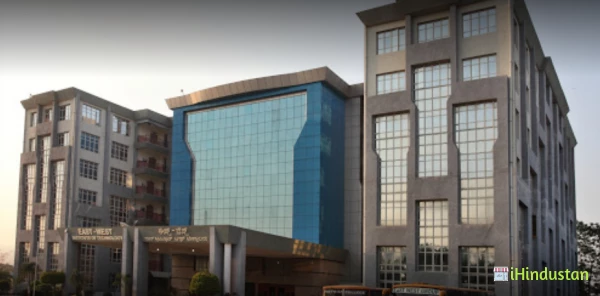 East West Institute of Technology - Logo
