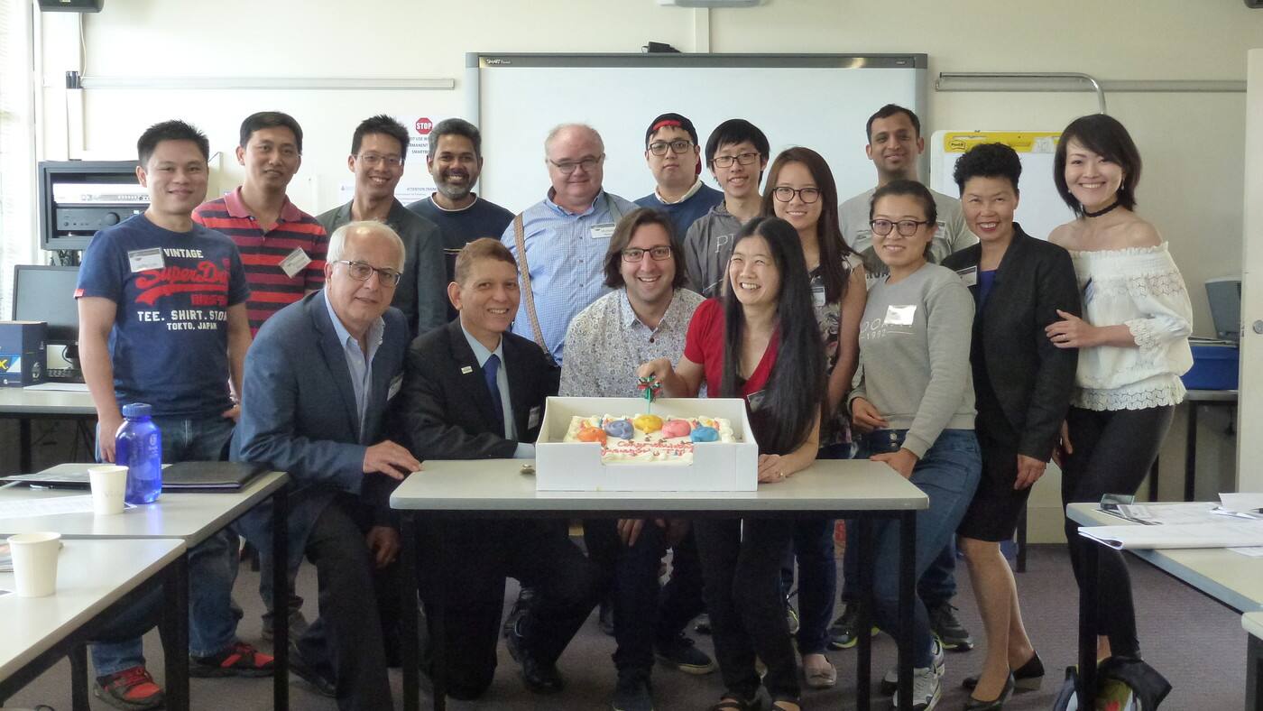 Eastwood Toastmasters - Cover photo