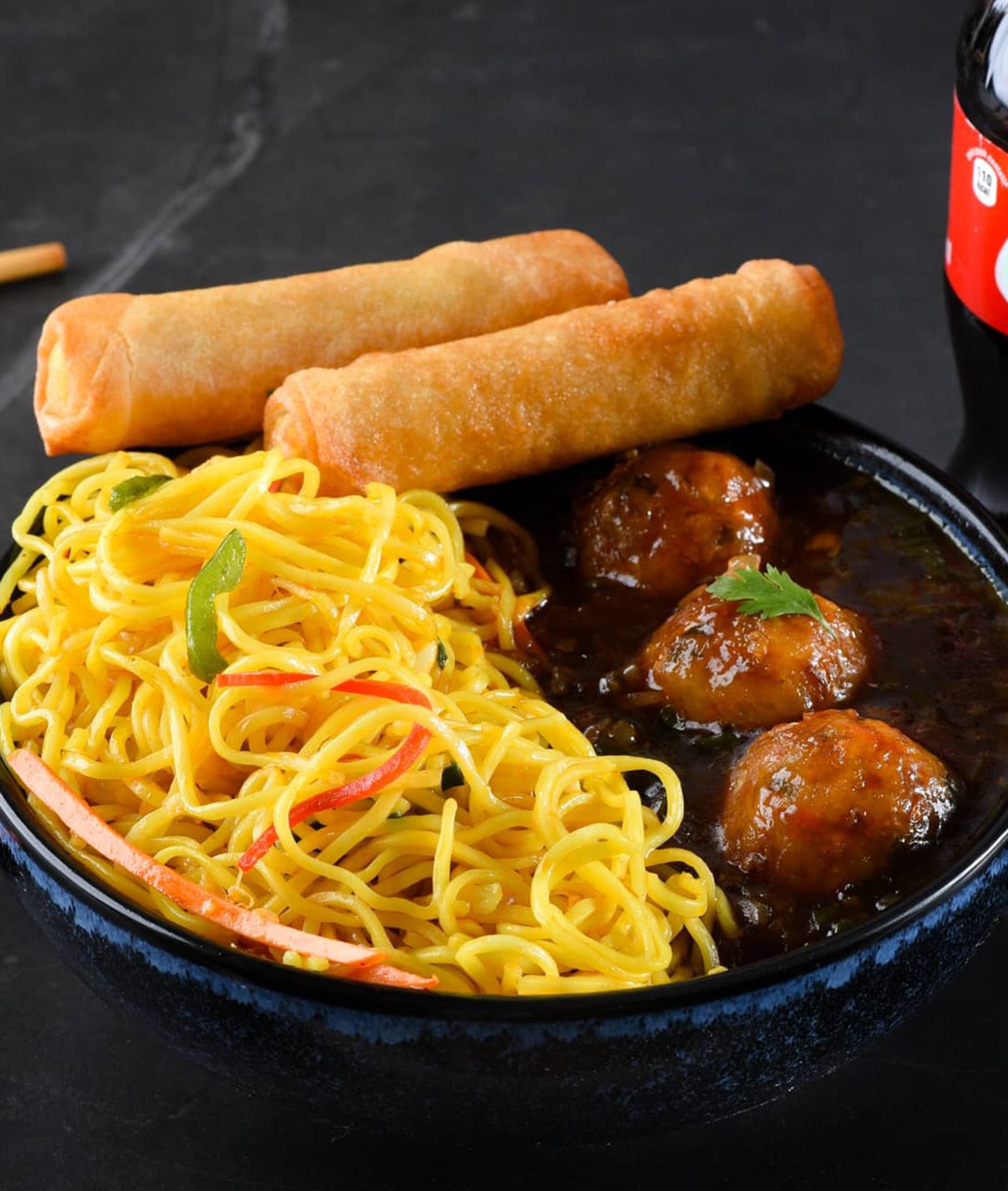 East World Chinese Restaurant - Logo