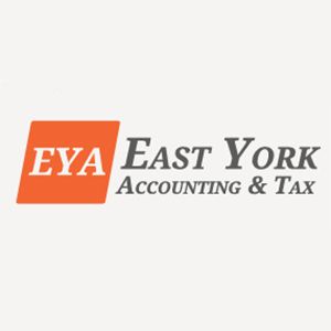 East York Accounting &a; Tax - Logo