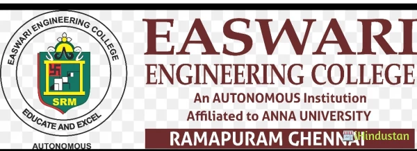 Easwari Engineering College - EEC - Logo