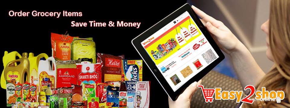 Easy 2 Shop - Cover photo