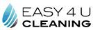 Easy 4 U Cleaning - Logo