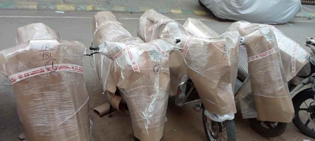 Easy Bike Transport - Cover photo