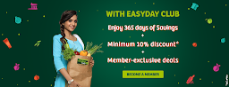 Easyday Club - Logo