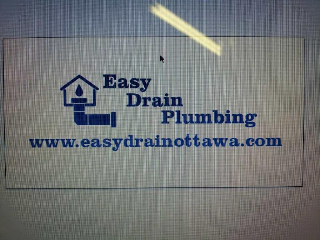 Easy Drain - Logo