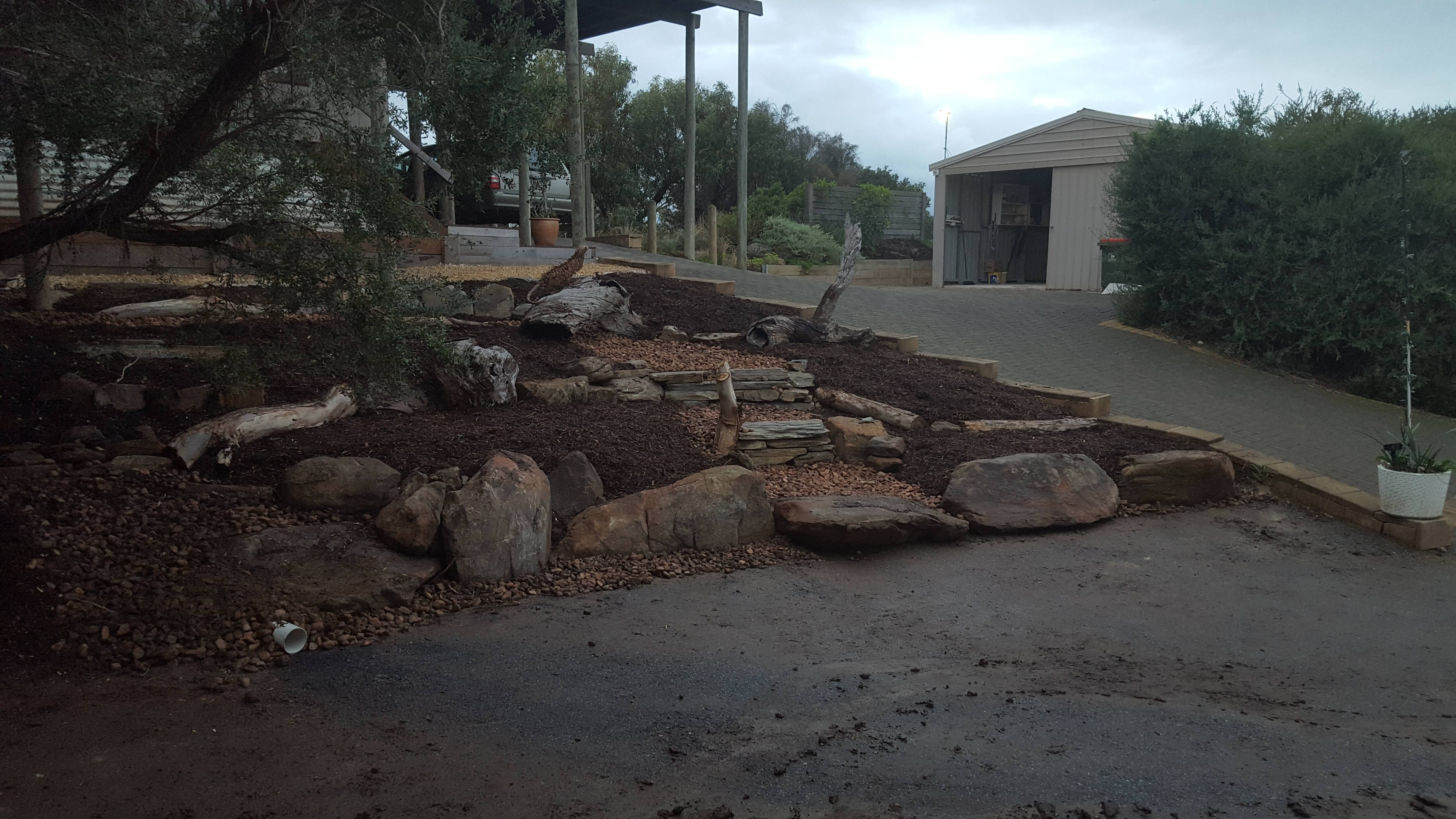 Easy Earthworks - Cover photo