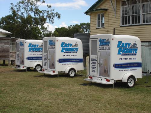 Easy Ensuite Hire - Cover photo