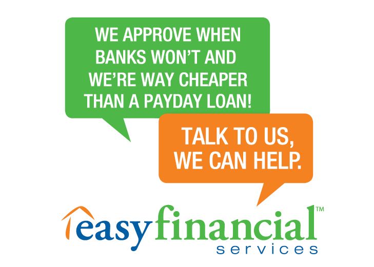 Easyfinancial Services - Logo