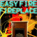 Easy Fire Fireplaces Inc - Logo