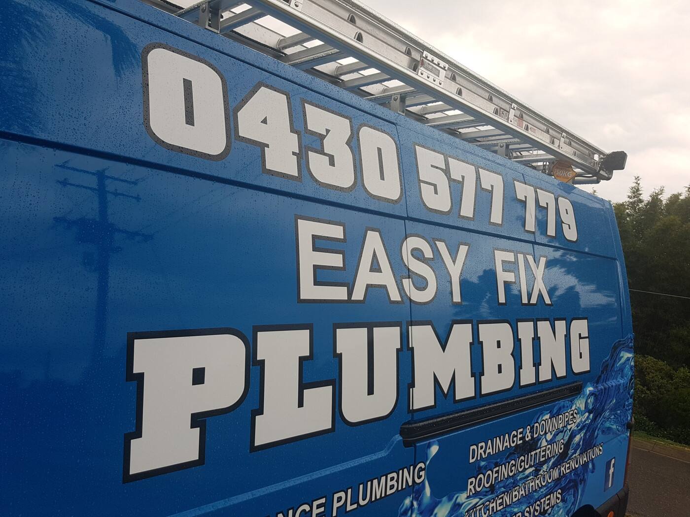 Easy Fix Plumbing - Cover photo