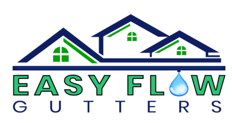 Easy Flow Gutters - Logo
