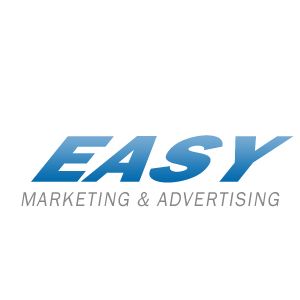 Easy Marketing and Advertising - Edmonton SEO - Logo