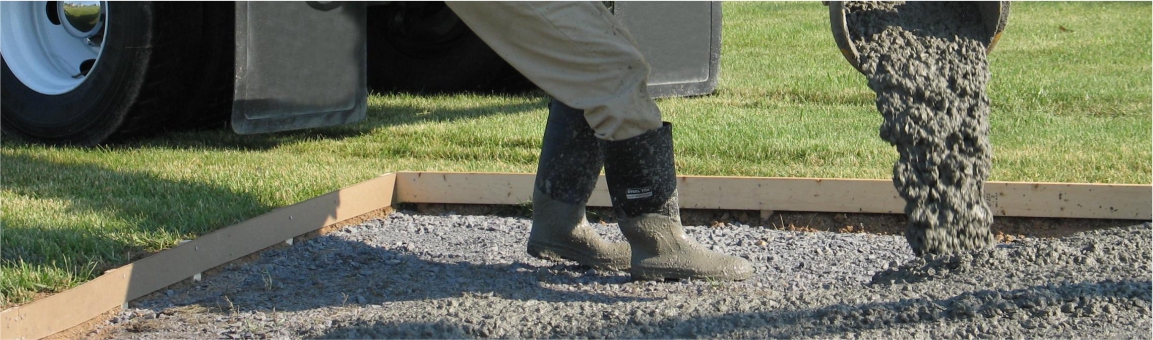 Easy Mix Concrete - Logo