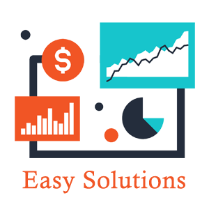 Easy Solutions Accounting &a; Tax Service - Logo