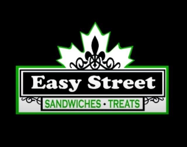 Easy Street Sandwiches &a; Treats - Logo