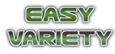 Easy Variety - Logo