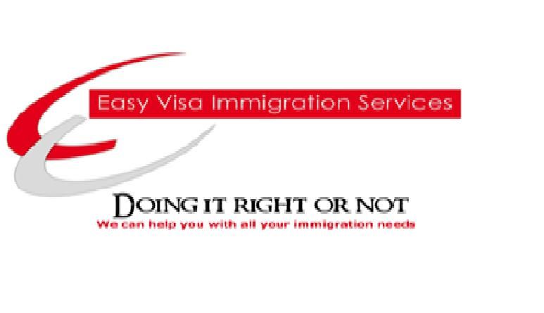 Easy Visa Immigration Services - Logo