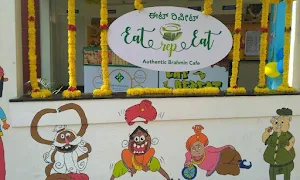 Eat Rep Eat - Cover photo