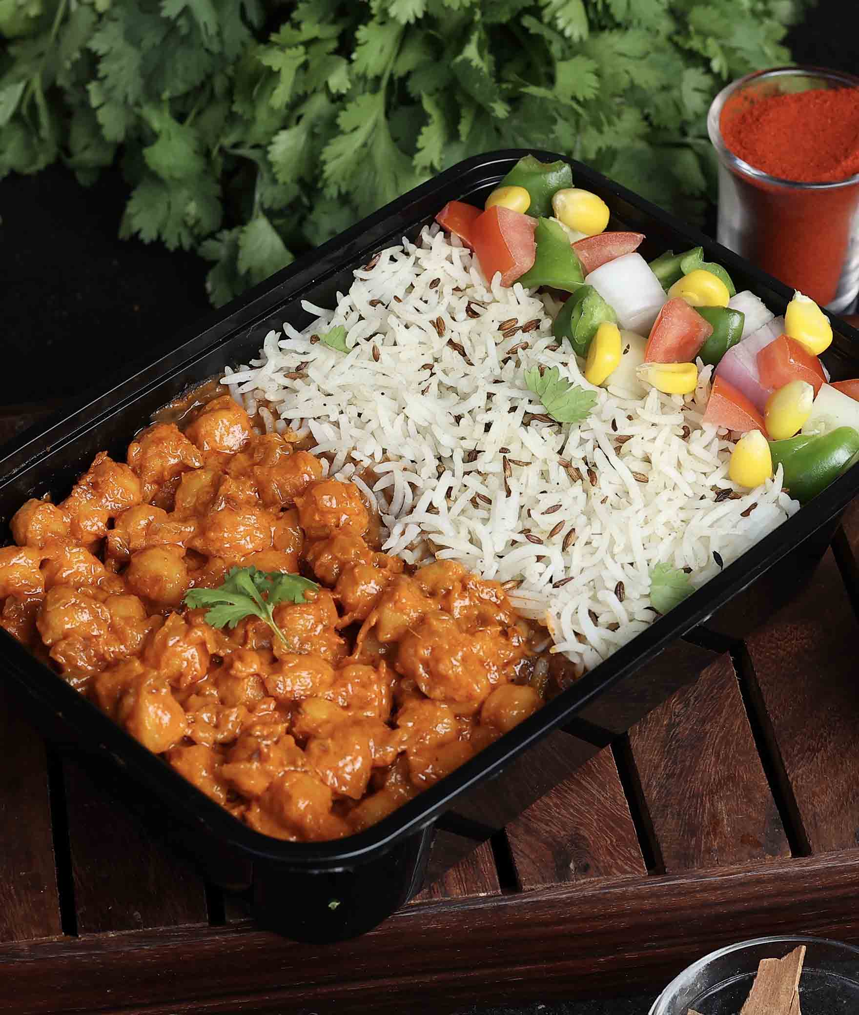 Eat Box - Fresh Meals - Logo