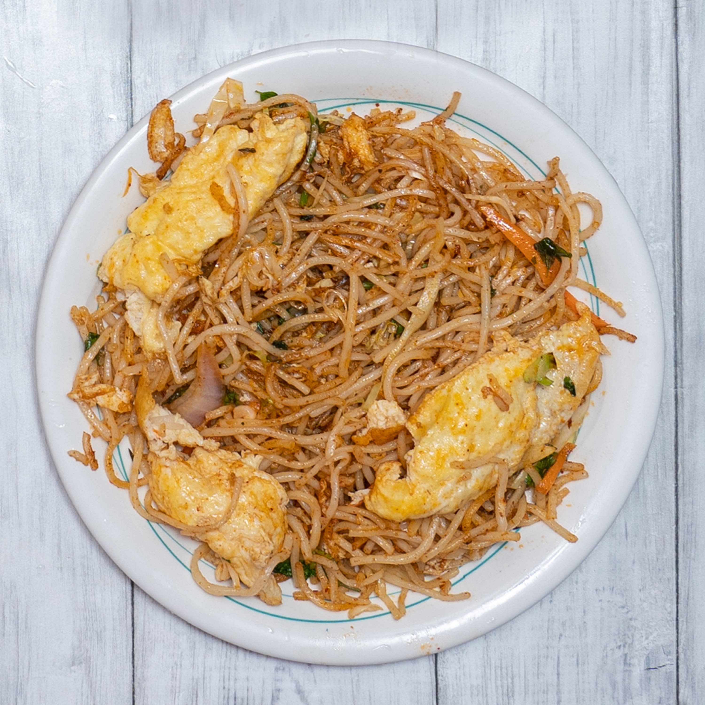 Eat Hot Chinese fast food - Logo