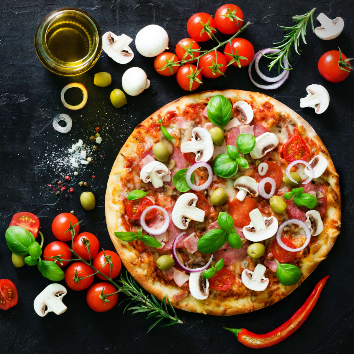 Eat Italy - Logo