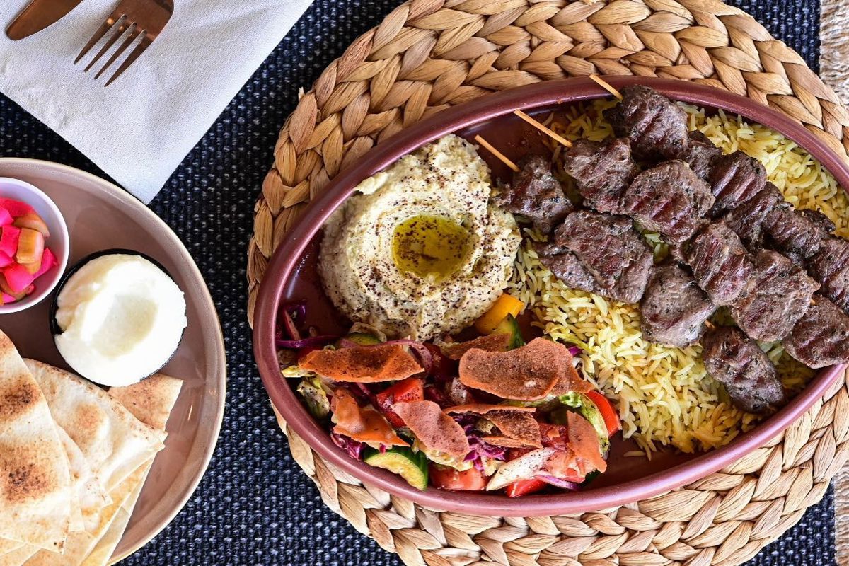 Eat Lebanese - Logo