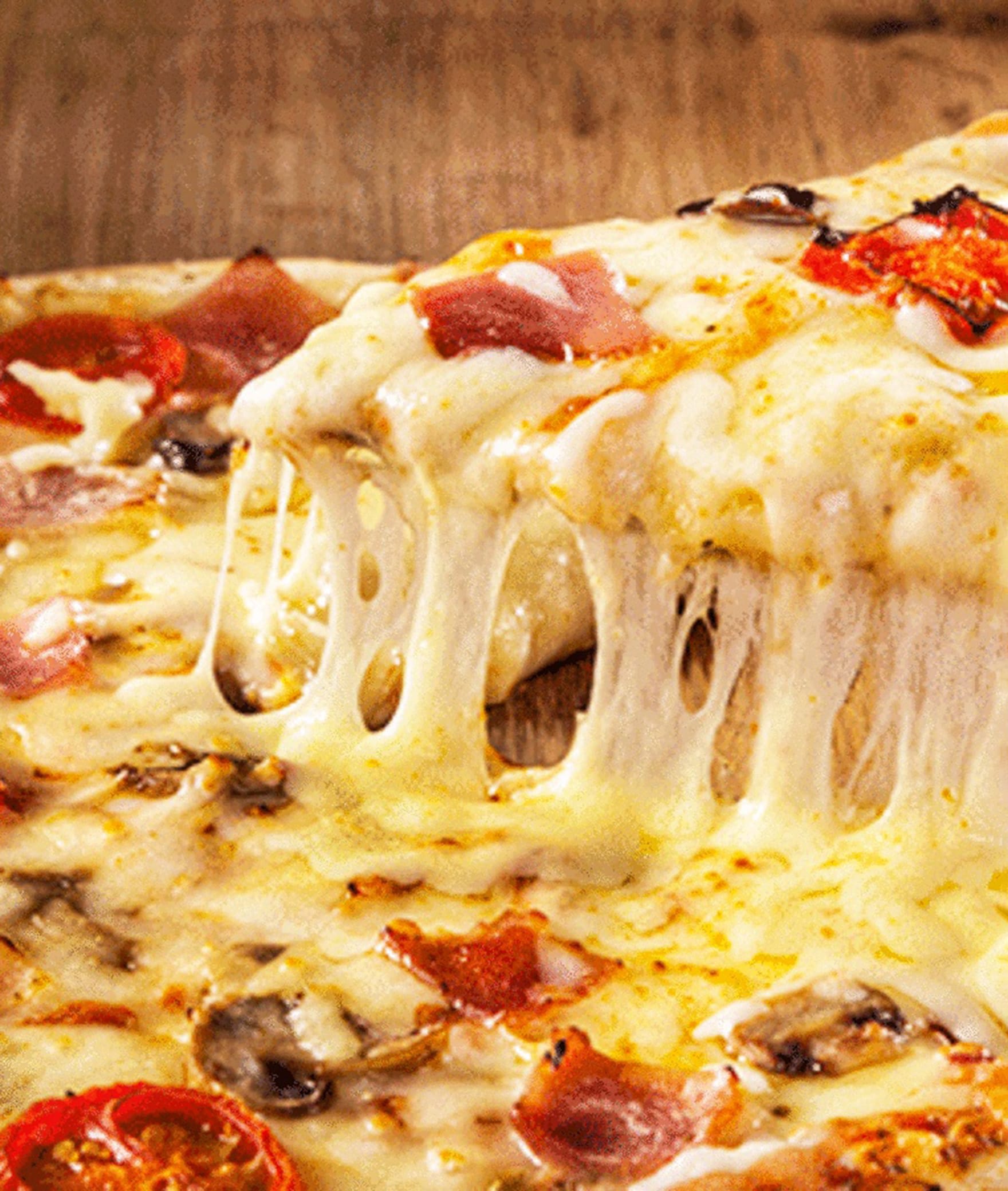 Eaton Pizza - Logo