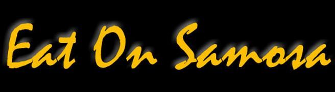 Eat on Samosa - Logo