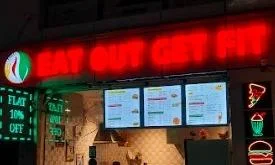 Eat Out Get Fit - Cover photo