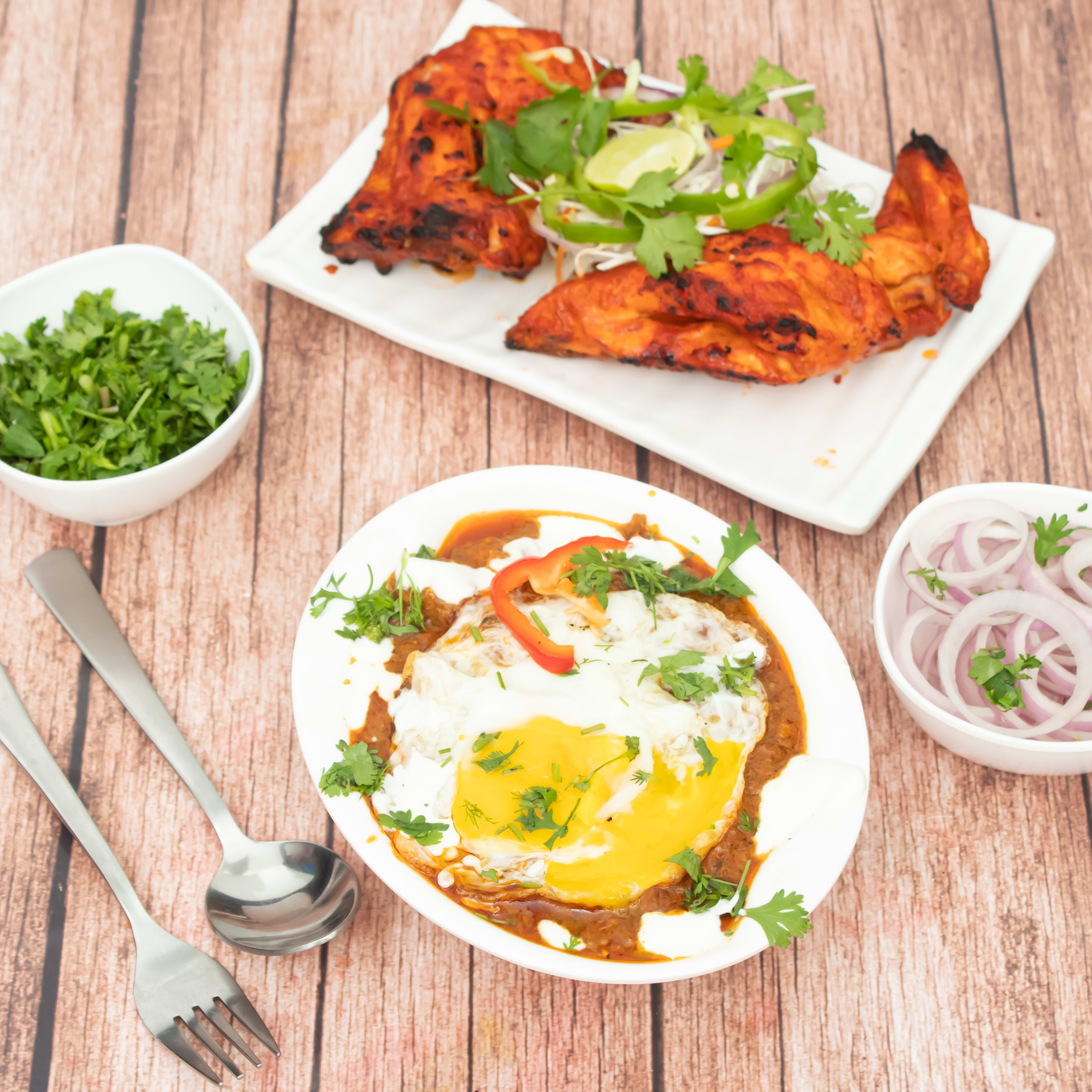 Eats Of Arab - Logo