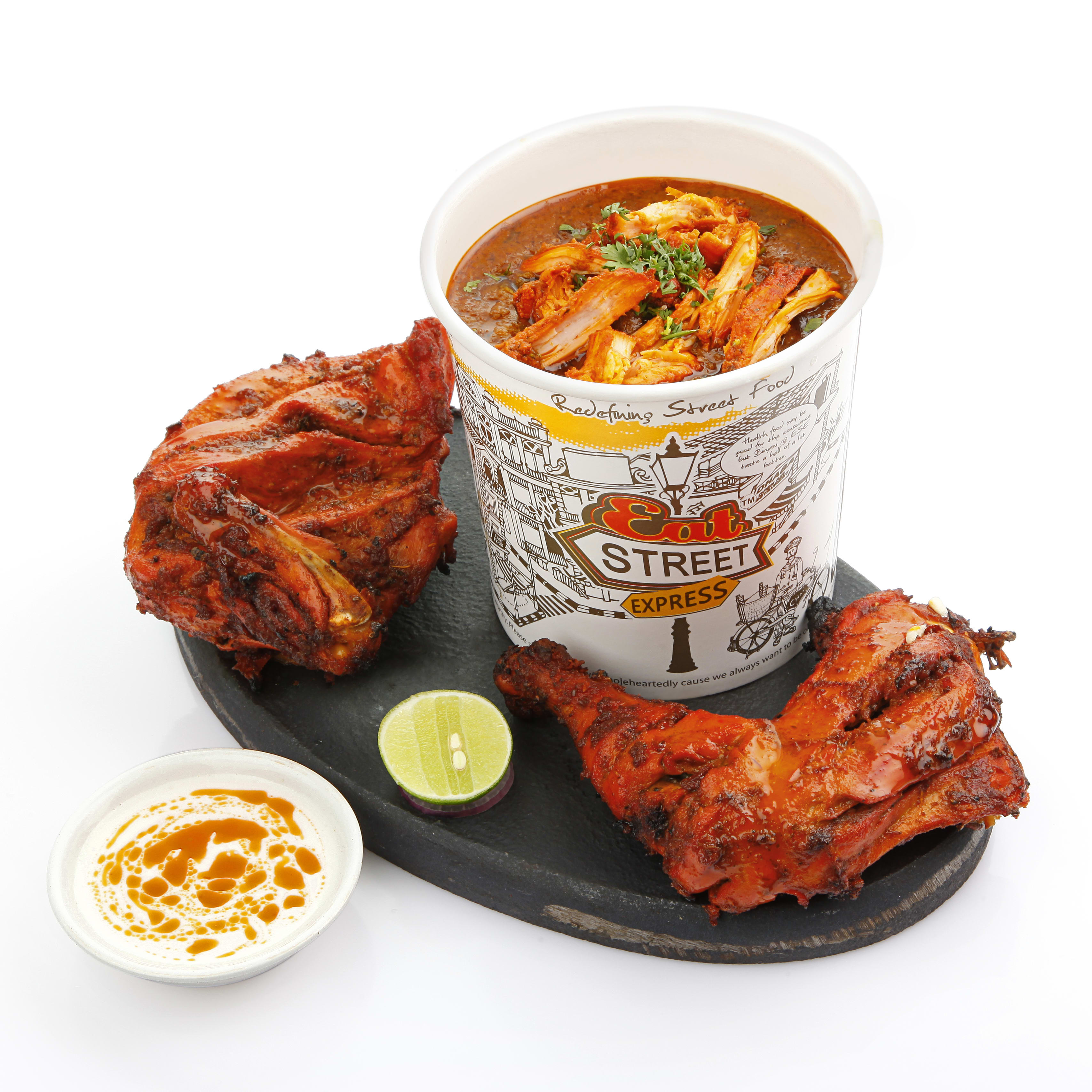 Eat Street Express - Logo