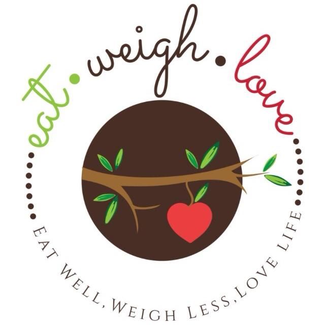 Eat. Weigh. Love. Nutrition Centre - Logo