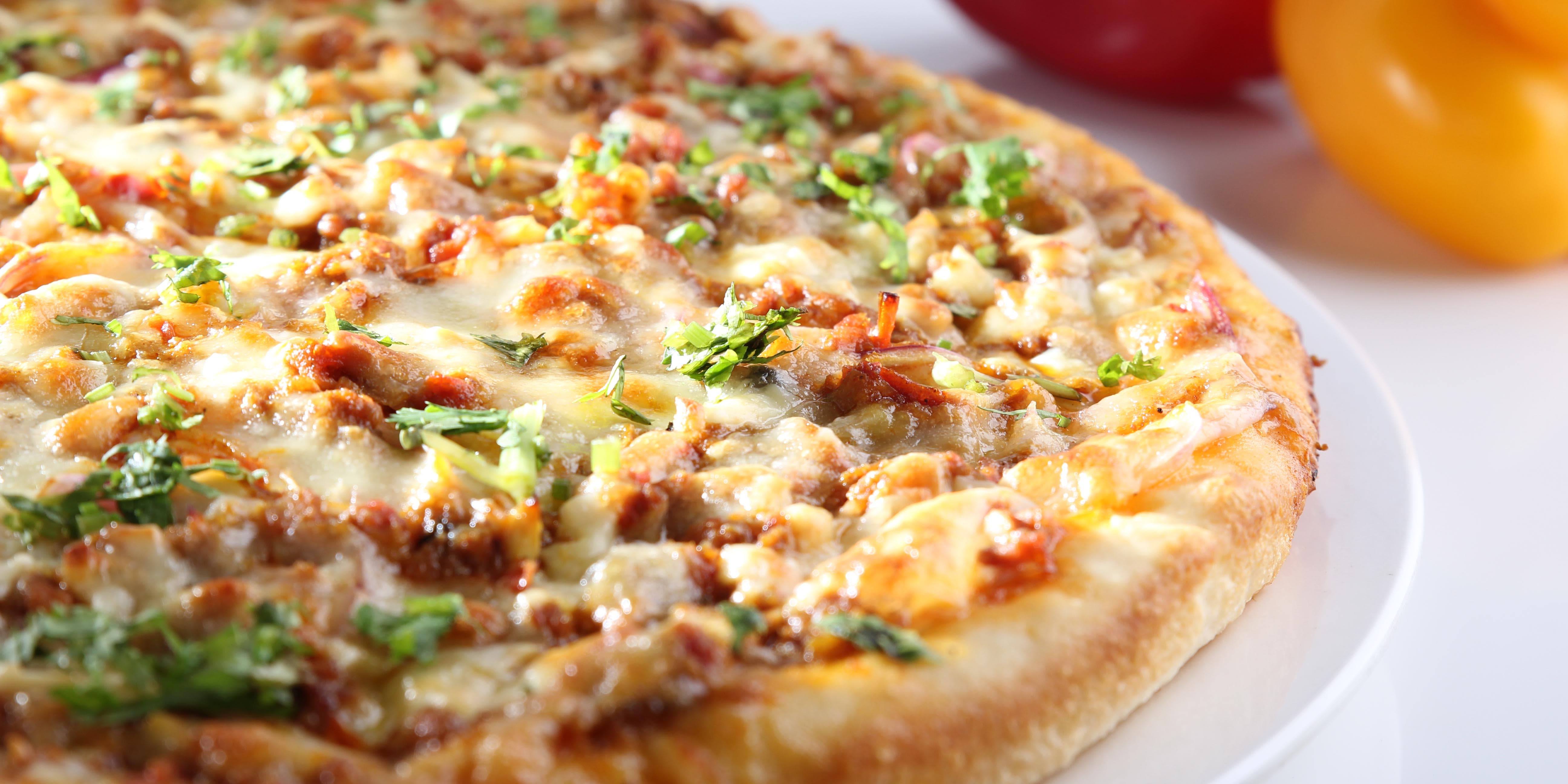 Eatza Pizza - Logo
