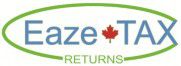 EazeTax.ca - $1 A Day For Bookkeeping - Logo