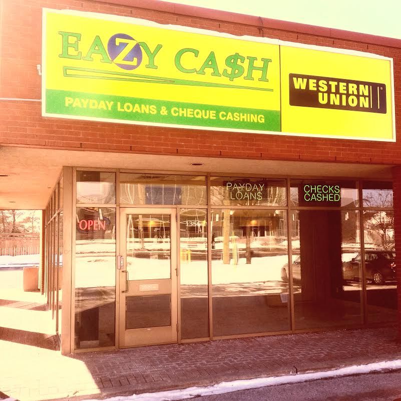 Eazy Cash - Logo