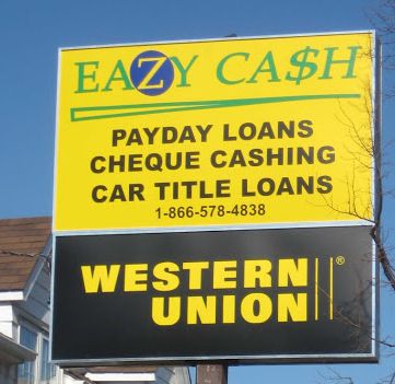 Eazy Cash - Logo