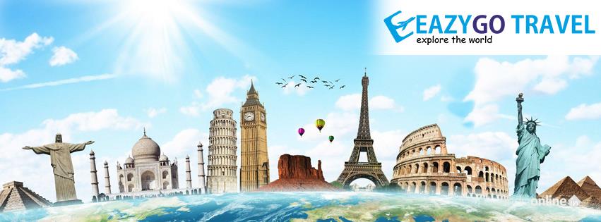Eazygo Travel - Cover photo