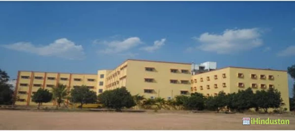 Eben-Ezer College of Nursing - Logo