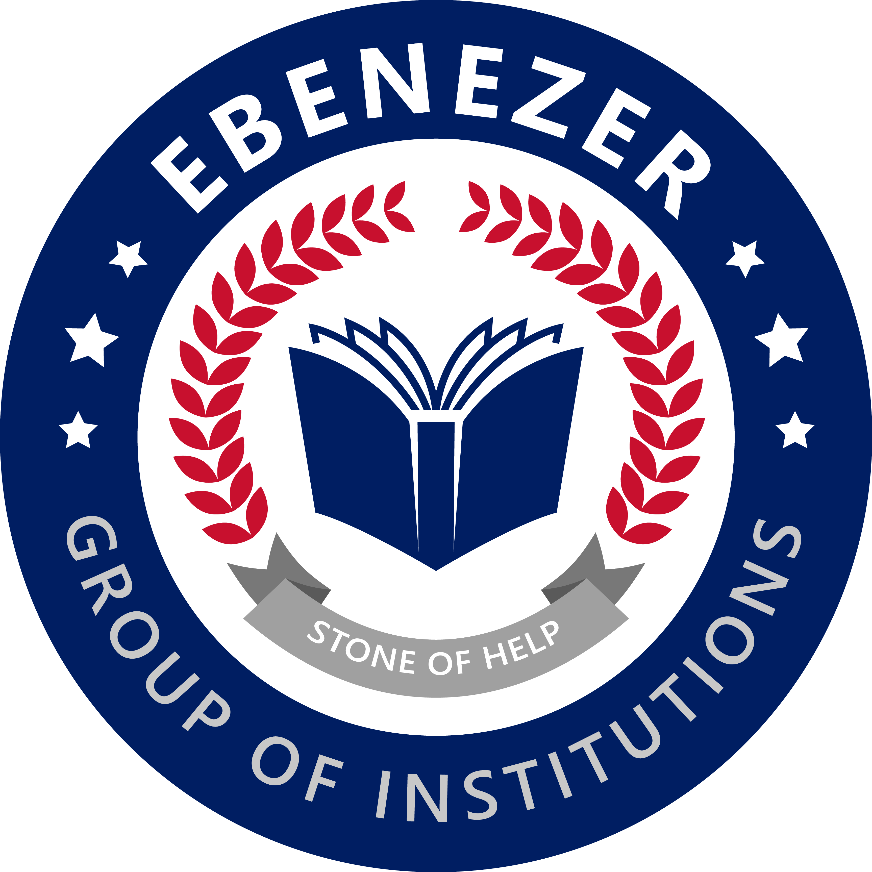 Ebenezer Group of Institutions (Ebenezer bangalo) - Logo