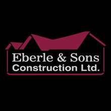 Eberle &a; Sons Construction Ltd. - Logo