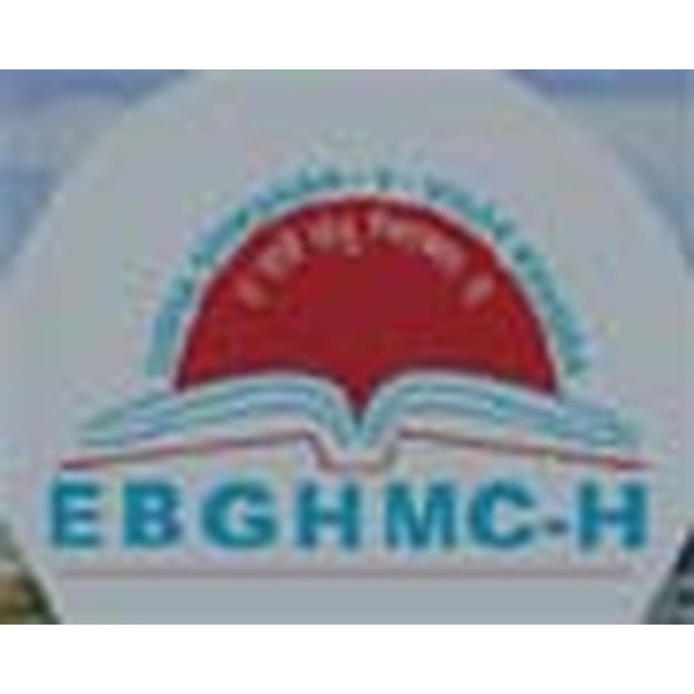 E.B.Gadkari Homoeopathic Medical College and Hospital (EBGHMCH) - Logo