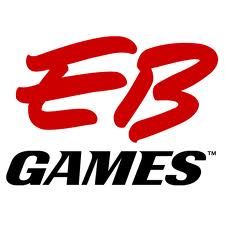 EB Games - Logo