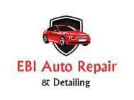 EBI Auto Repair and Detailing - Logo